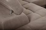 Ecksofa Taunus (5-Sitzer) Taupe