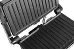 Panini Maker S 3070 Schwarz - Metall - 31 x 11 x 26 cm