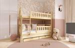 Etagenbett BLANKA BB004 Beige