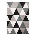 Tapis GEO SCANDI Noir - 150 x 220 x 220 cm