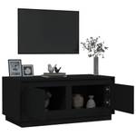 Couchtisch D321 Schwarz