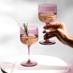 Weingläser Like Glass 6er Set Pink - Anzahl Teile im Set: 6