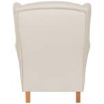 Lorris Ohrenbackensessel, beige Beige