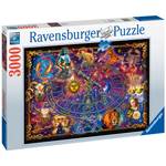 Sternzeichen Puzzle