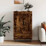 Highboard DE6017 Raucheiche Dekor