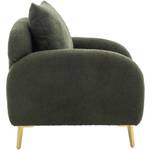 Fauteuil simple Mercury Ⅵ Vert