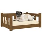 Hundebett 3014059 Braun - 66 x 51 cm