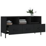 TV-Schrank D304 Schwarz