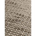 Tapis kilim LOOK 408 Gris - 140 x 200 cm