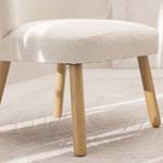 Fauteuil design Raph Blanc