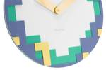 PIXEL. Design THE Wanduhr