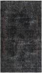 Tapis Ultra Vintage DCCXLVIII Noir - Textile - 114 x 1 x 203 cm