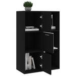 Lagerschrank 3000691 Schwarz