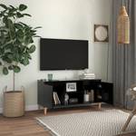 Meuble tv 3009522 Noir