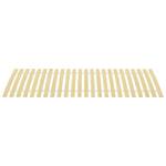 Bettgestell-K-13016 Braun - Holzwerkstoff - 80 x 80 x 200 cm