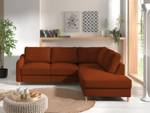 Ecksofa WILL Orange