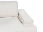 3-Sitzer Sofa ALLA Beige - Creme