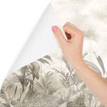 Papier Peint PLANTES Feuilles Vintage 400 x 280 x 280 cm