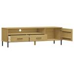 TV-Schrank D245 Braun