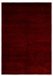 Teppich Juma LXXXVIII Rot - Textil - 136 x 1 x 196 cm