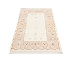 Teppich Darya CCXXIII Beige - Textil - 91 x 1 x 152 cm