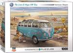 VW Der Bus Love Puzzle Hope