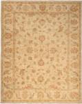 Tapis Ziegler XXVII Beige - Textile - 153 x 1 x 198 cm