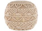 Pouf KAYSERI Beige