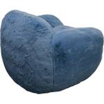 Fauteuil Mika Bleu