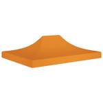 Partyzeltdach 3004918-2 Orange - 280 x 1 x 410 cm