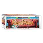 Puzzle Lounging Labs Papier - 26 x 6 x 36 cm