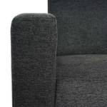 Modular 3-Sitzer Sofa Couch Lyon Anthrazit