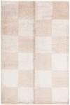 Tapis Darya DCCLIV Marron - Textile - 122 x 1 x 185 cm