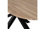 Table a manger Tablo Bois massif - Bois/Imitation - 220 x 75 x 90 cm