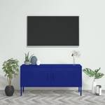 TV-Schrank D604 Blau