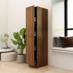 Apothekerschrank 3007990 Braun - Eiche Dunkel