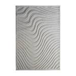 Tapis NEW AGE VIBES Blanc crème - 160 x 220 x 220 cm