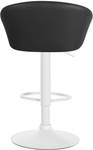 Tabouret de bar Davie Noir