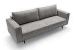 3 Sitzer Sofa Rodario Grau