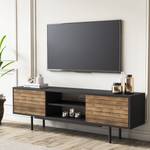 TV Schrank Apollo, Lowboards Anthrazit Anthrazit