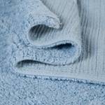 Waschbarer Baumwollteppich, BIG STAR Blau - Textil - 120 x 160 cm