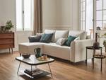 Ecksofa SAPHIR Beige