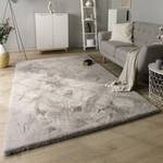 Hochflor-Teppich Rabbit Deluxe 860 Grau - 200 x 200 cm