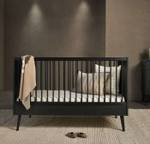 Babybett Cocoon Schwarz