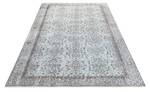 Tapis Ultra Vintage CDLXXVI Bleu - Textile - 160 x 1 x 269 cm