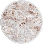 Tapis Davos Excellence Beige - 125 x 125 cm