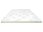 Surmatelas LACETO 160 x 200 cm