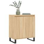 Sideboard DE8718 Braun - Holzwerkstoff - 60 x 70 x 35 cm