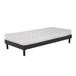 Matelas+sommier Eco 90x190 Gris