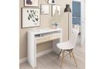 Bureau Consola Beige